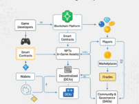 The Blockchain Gaming Reality Check – NFTs and Play-to-Earn in 2025
